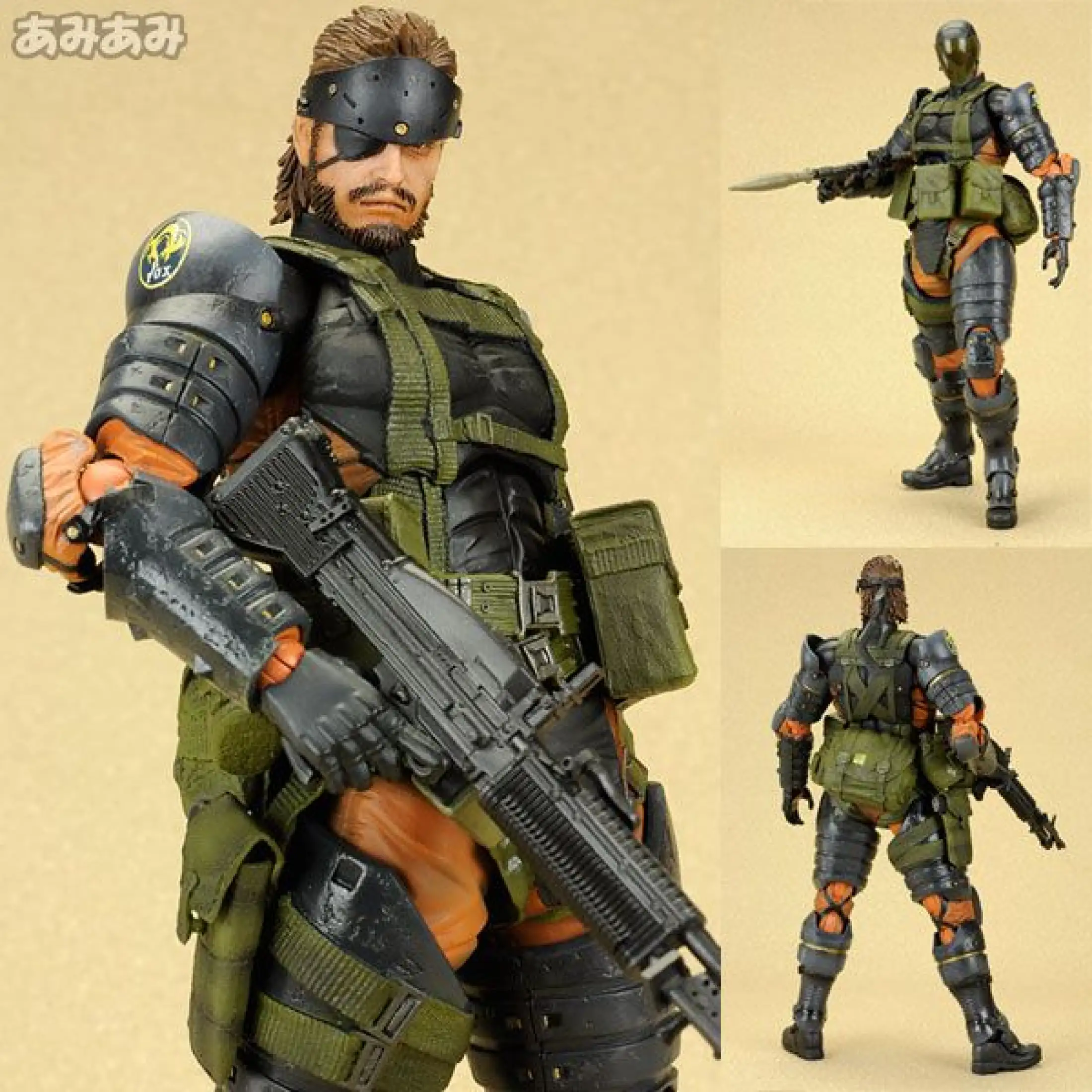 Play Arts Kai Metal Gear Solid Peace Walker Snake Battle Dress เมท ลเก ยร โซล ด พ ซวอคเกอร พร เม ยม แพ คเกจ ร นพ เศษ จากเพลย อาท Lazada Co Th