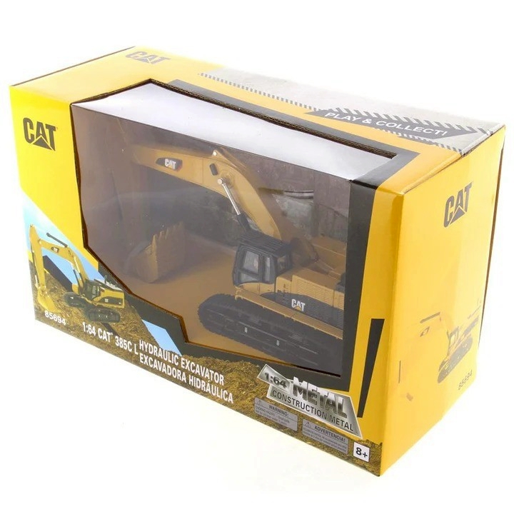 Model of a Mack Truck Cat 1:64 Cat 385C L Hydraulic Excavator 85694 ราคา 1,290 บาท*ส่งฟรี