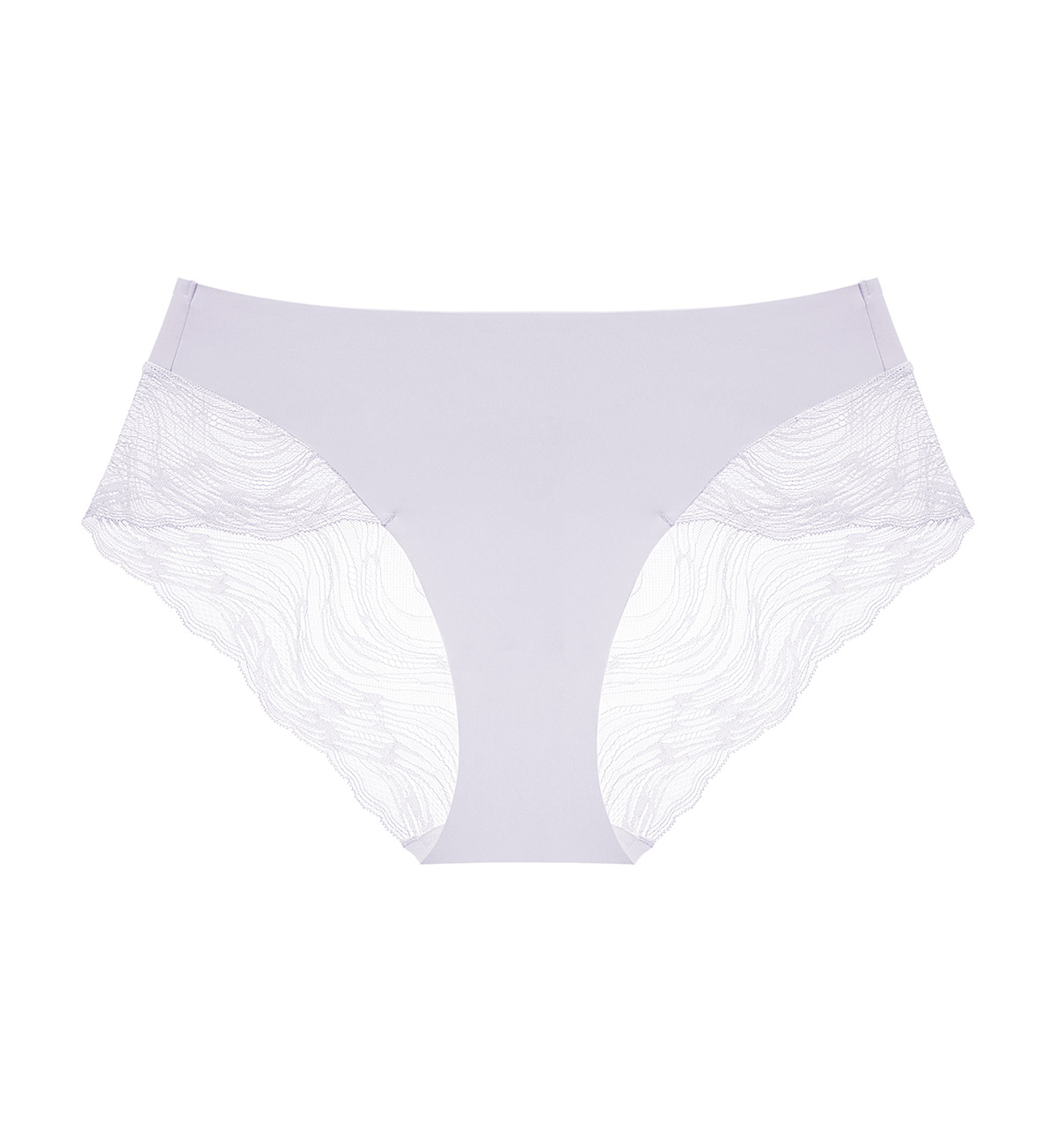 Triumph กางเกงชั้นในรูปแบบฮิปเตอร์ รุ่น Secret Slimming Hipster-R รหัส 10218412 สีเทา 6651 ราคา 690 บาท*ส่งฟรี