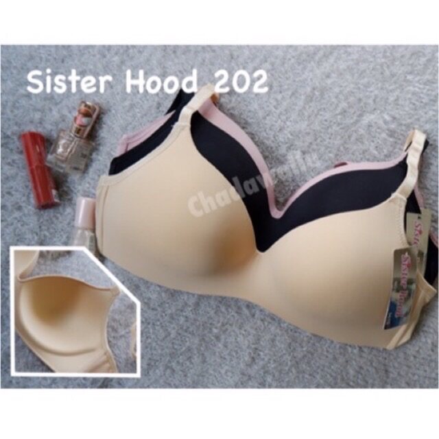 Sister hood, Other, Bra New With Tag Laces Bra Size 3475 Black Size 327