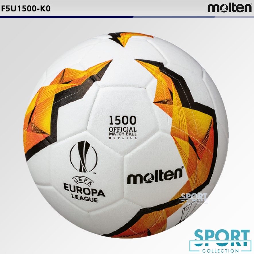 MOLTEN ลูกฟุตบอลหนังอัด PVC รุ่น F5U1500