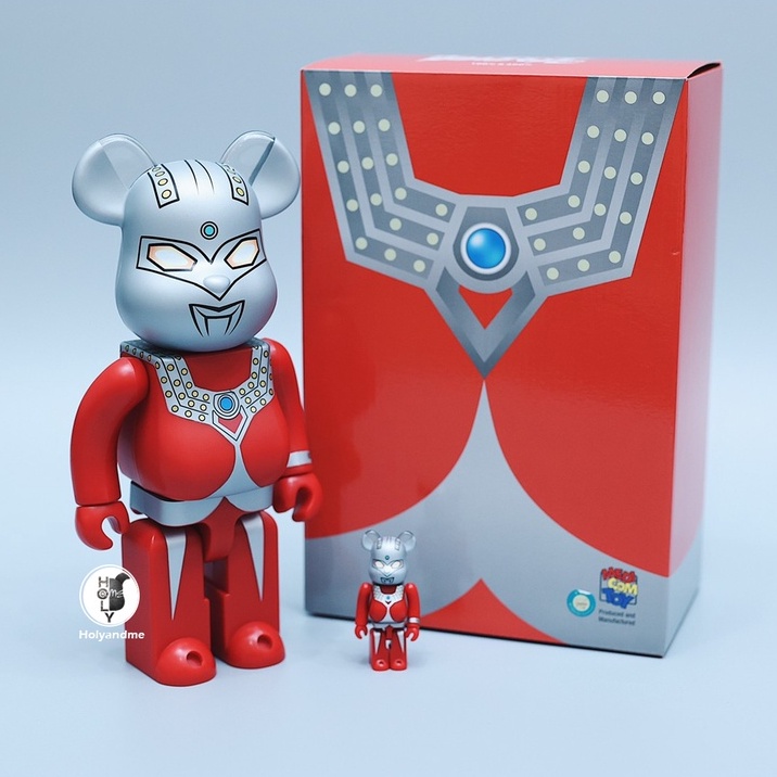 Bearbrick Ultraman Taro 400% & 100% | Lazada.co.th