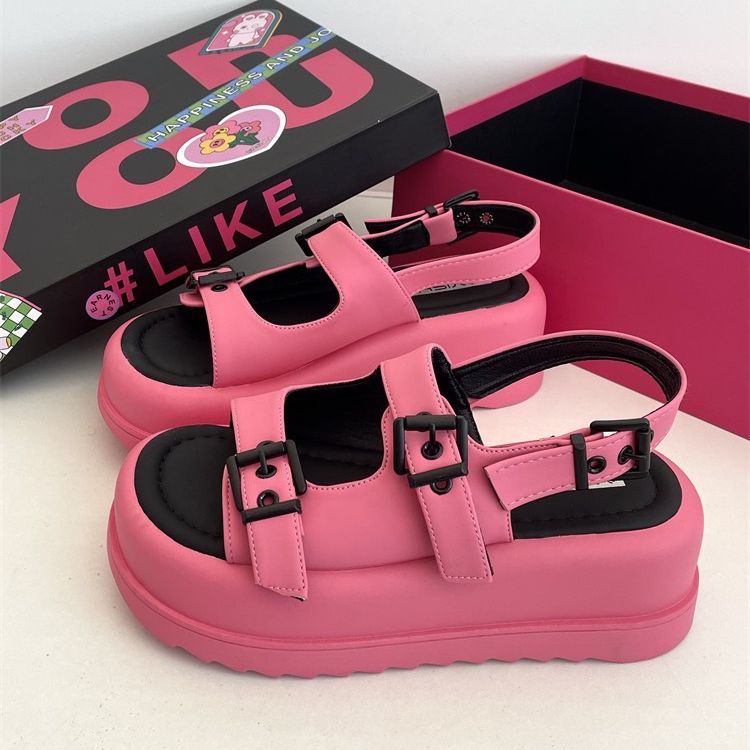 Halo Sandals Licorice - Jackie Z Style Co. main image 1