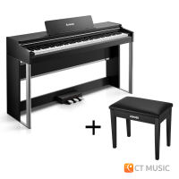 Donner DDP-200 Pro Upright Digital Piano เปียโนไฟฟ้า