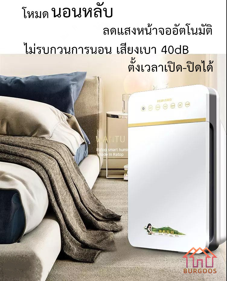 ดูภาพ เครื่องฟอกอากาศ เครื่องฟอกอากาศฟังก์ชั่นภาษาไทย กรองได้ประสิทธิภาพมากที่สุด กรองฝุ่น ควัน และสารก่อภูมิแพ้ ไรฝุ่น เพิ่มเติม เครื่องฟอกอากาศ เครื่องฟอกอากาศฟังก์ชั่นภาษาไทย กรองได้ประสิทธิภาพมากที่สุด กรองฝุ่น ควัน และสารก่อภูมิแพ้ ไรฝุ่น