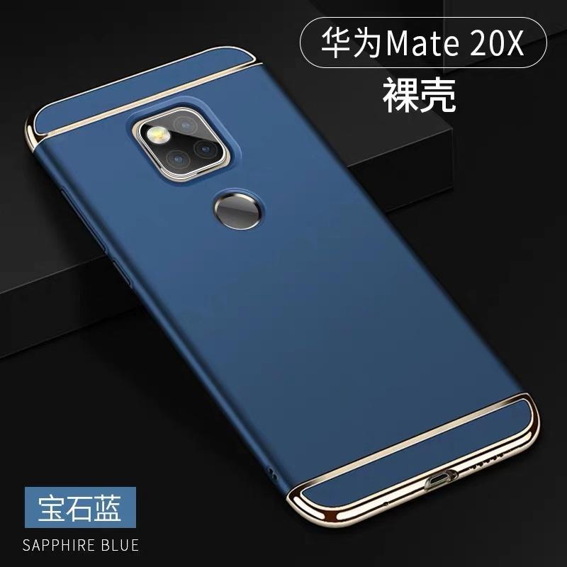 ส่งจากไทย Case Huawei Mate 20X เคสหัวเว่ย Mate 20x เคสประกบหัวท้าย เคสประกบ3 ชิ้น เคสกันกระแทก เคส huawei mate 20x สวยและบางมาก สินค้าใหม