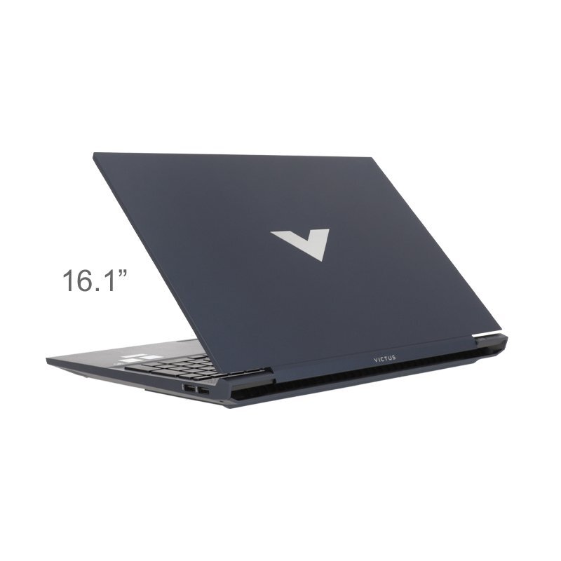 Notebook HP Victus Gaming 16-e0209AX (Performance Blue ) Free OPT.USB HP GAMING (M280),Head Set HP-H500GS Black
