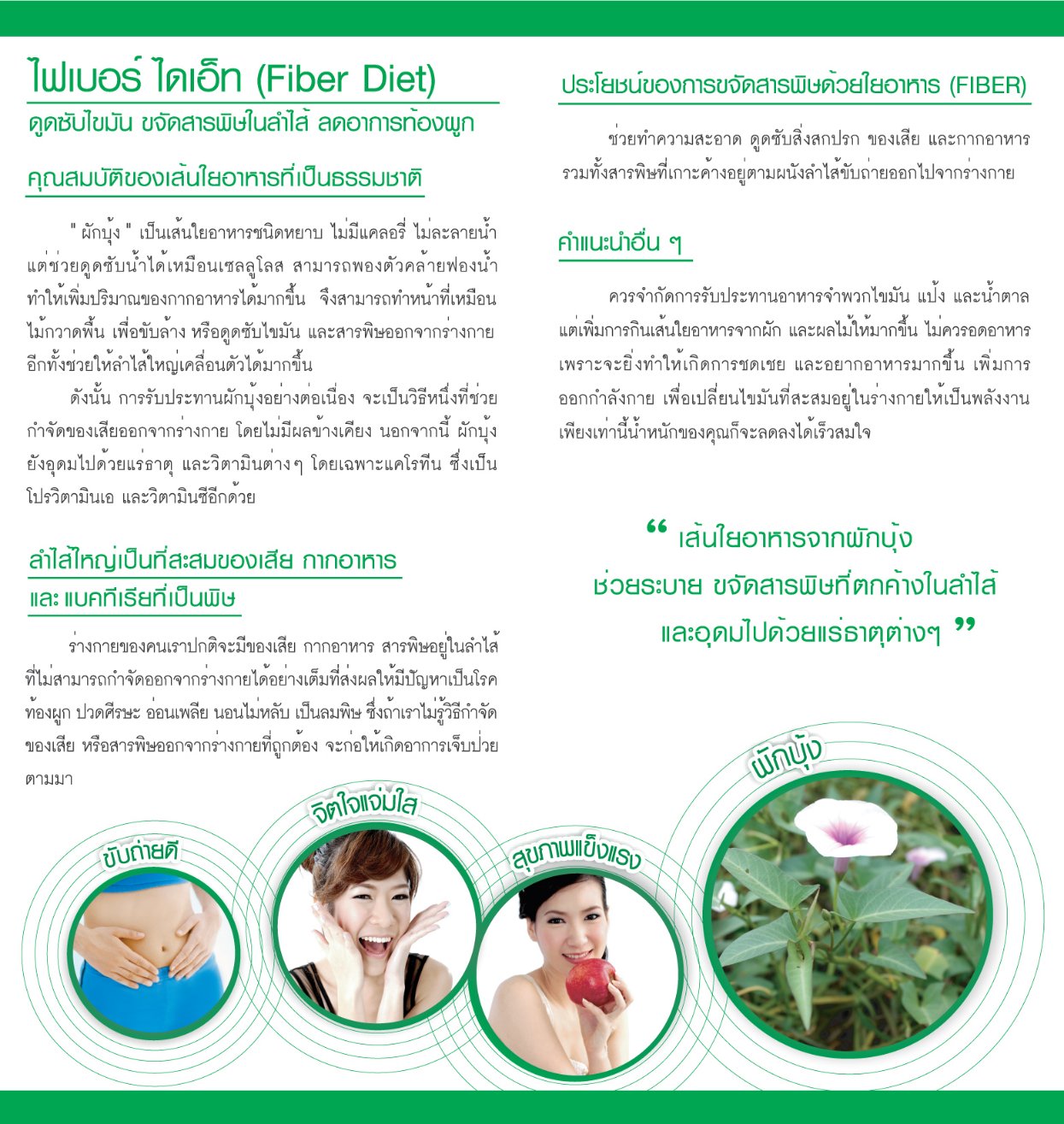 เกี่ยวกับ เซ็ทลดน้ำหนักยันฮี แอลคาร์นิทีน + เวจจี้ ไฟเบอร์ ไดเอ็ท Yanhee L-carnitine & Veggy Fiber Diet เผาผลาญ บล็อคแป้ง บล็อกไขมัน ลดพุง อ้วน