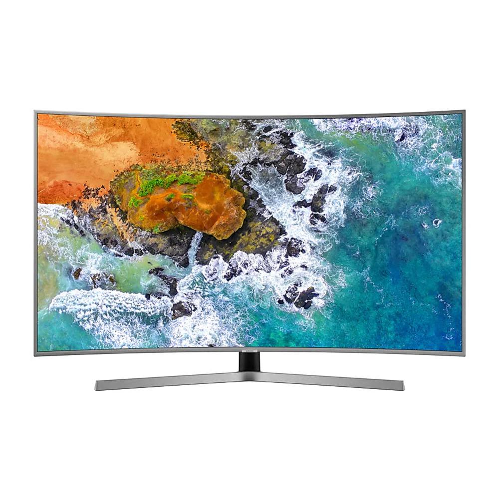 SAMSUNG CURVED UHD SMART TV 55