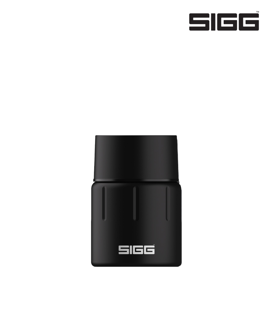 SIGG ซิกค์ถ้วยอาหารสเตนเลสสุญญากาศเจมส์สโตน0.5ล.(Gemstone) ราคา 1,650 บาท*ส่งฟรี