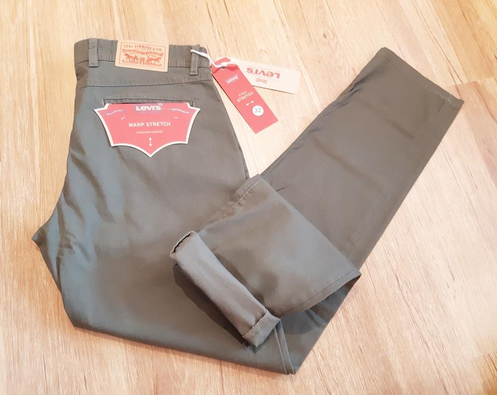 LEVI'S? ORIGINAL WARP STRETCH INCREASED COMFORT ( สินค้าพร้อมส่ง ) LEVI'S? ORIGINAL WARP STRETCH INCREASED COMFORT ( สินค้าพร้อมส่ง )