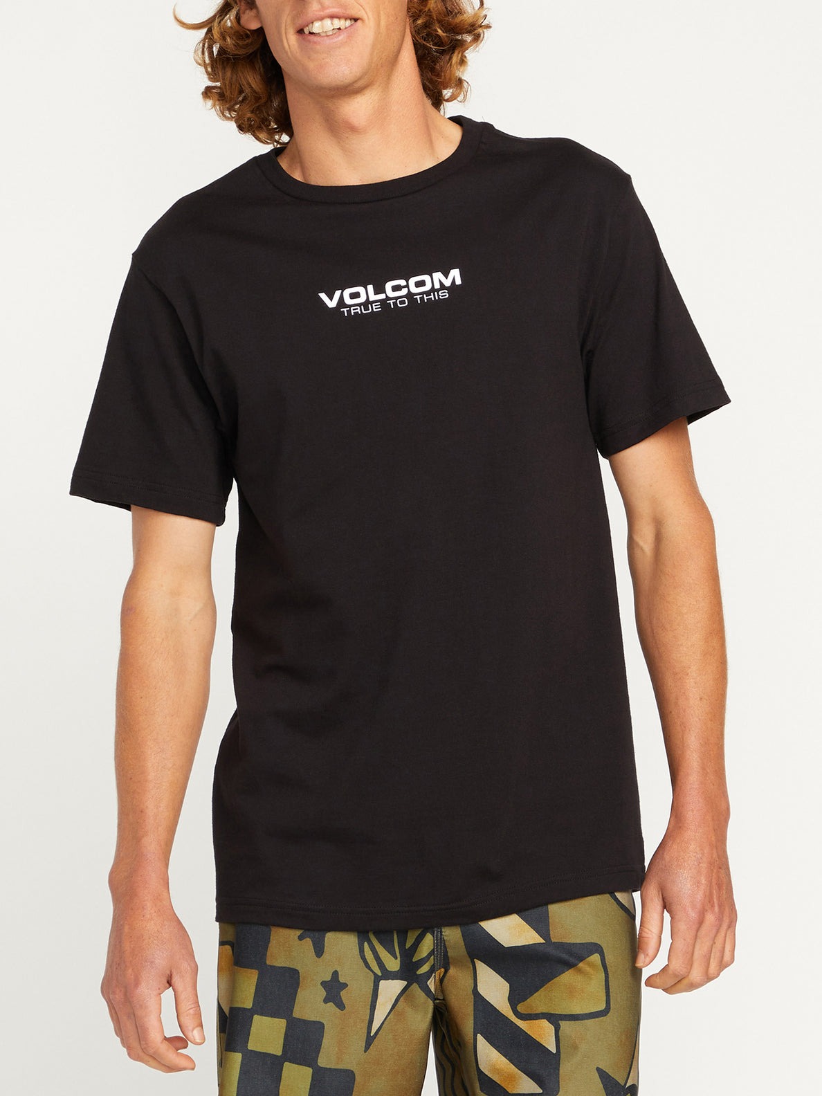 Volcom เสื้อยืด NEWEURO SS TEE ราคา 647 บาท*ส่งฟรี