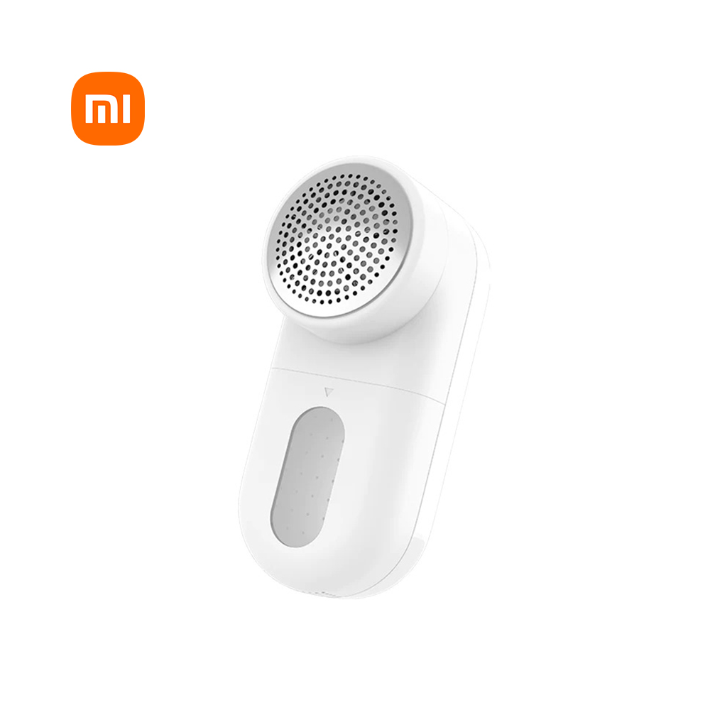 MI Portable Electric Lint Remover Hair Ball Fuzz Trimmer (MQXJQ01KL) เครื่องตัดปมด้าย ตัดขุยผ้า รับประกัน 6 เดือน By Mac Modern ราคา 699 บาท*ส่งฟรี