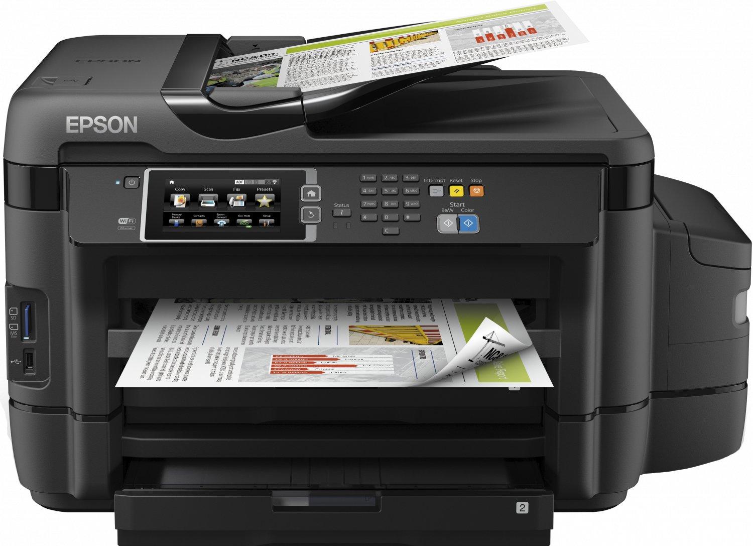 Printer Epson L1455 * Stylus Office