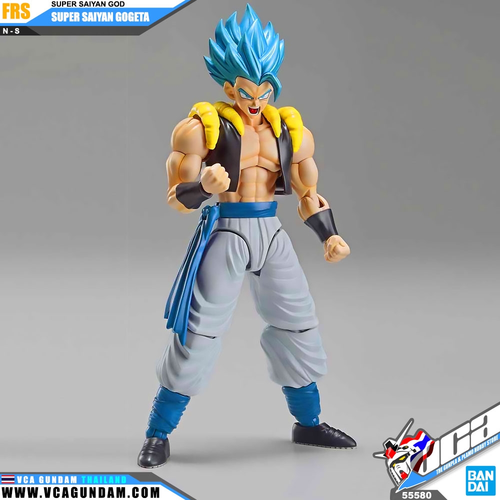 Figure-Rise Standard SUPER SAIYAN GOD SUPER SAIYAN GOGETA