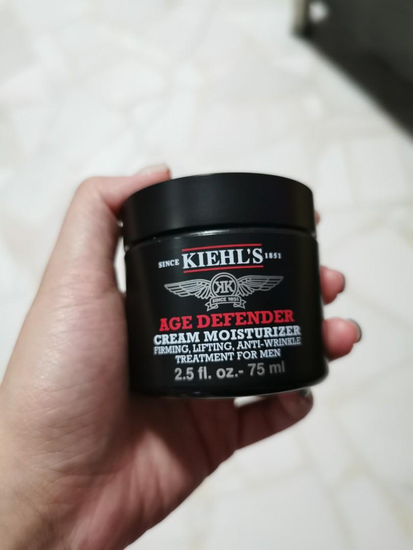 age defender cream moisturizer