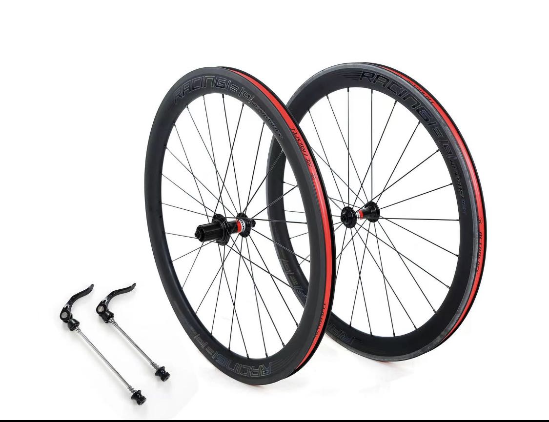 ล้อจักรยานคาร์บอน Retrospec รับประกัน1ปี ราคา 9,900 บาท*ส่งฟรี