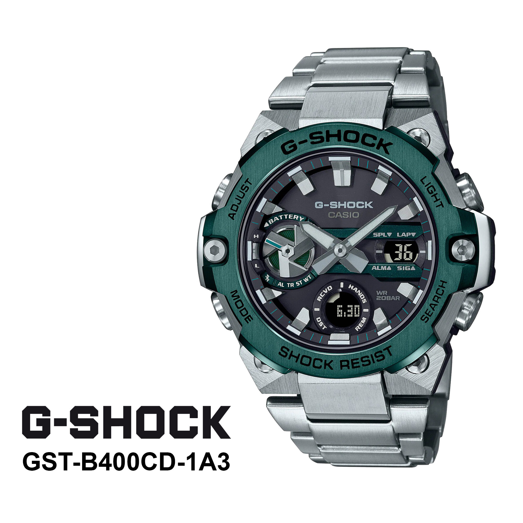 Select Adjustable Battery Change Voltage