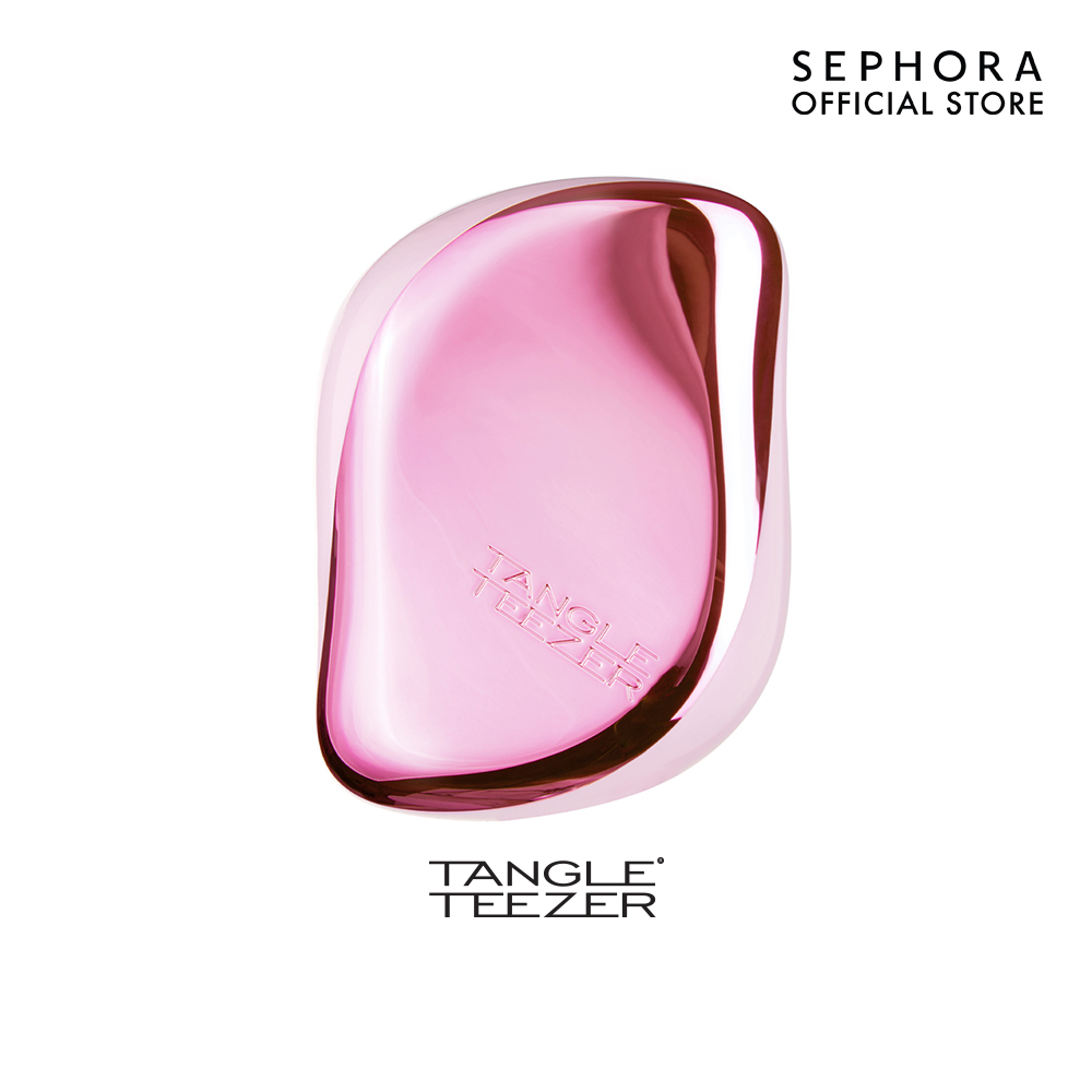 Tangle Teezer Compact Styler Detangling Hairbrush ราคา 820 บาท*ส่งฟรี