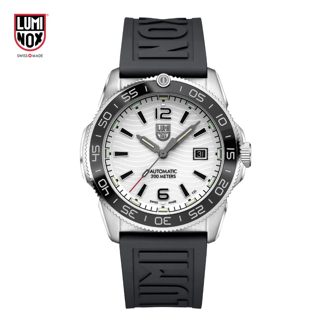 Luminox นาฬิกาข้อมือ PACIFIC DIVER AUTOMATIC SERIES รุ่น XS.3101.H LIMITED EDITION ราคา 51,935 บาท*ส่งฟรี