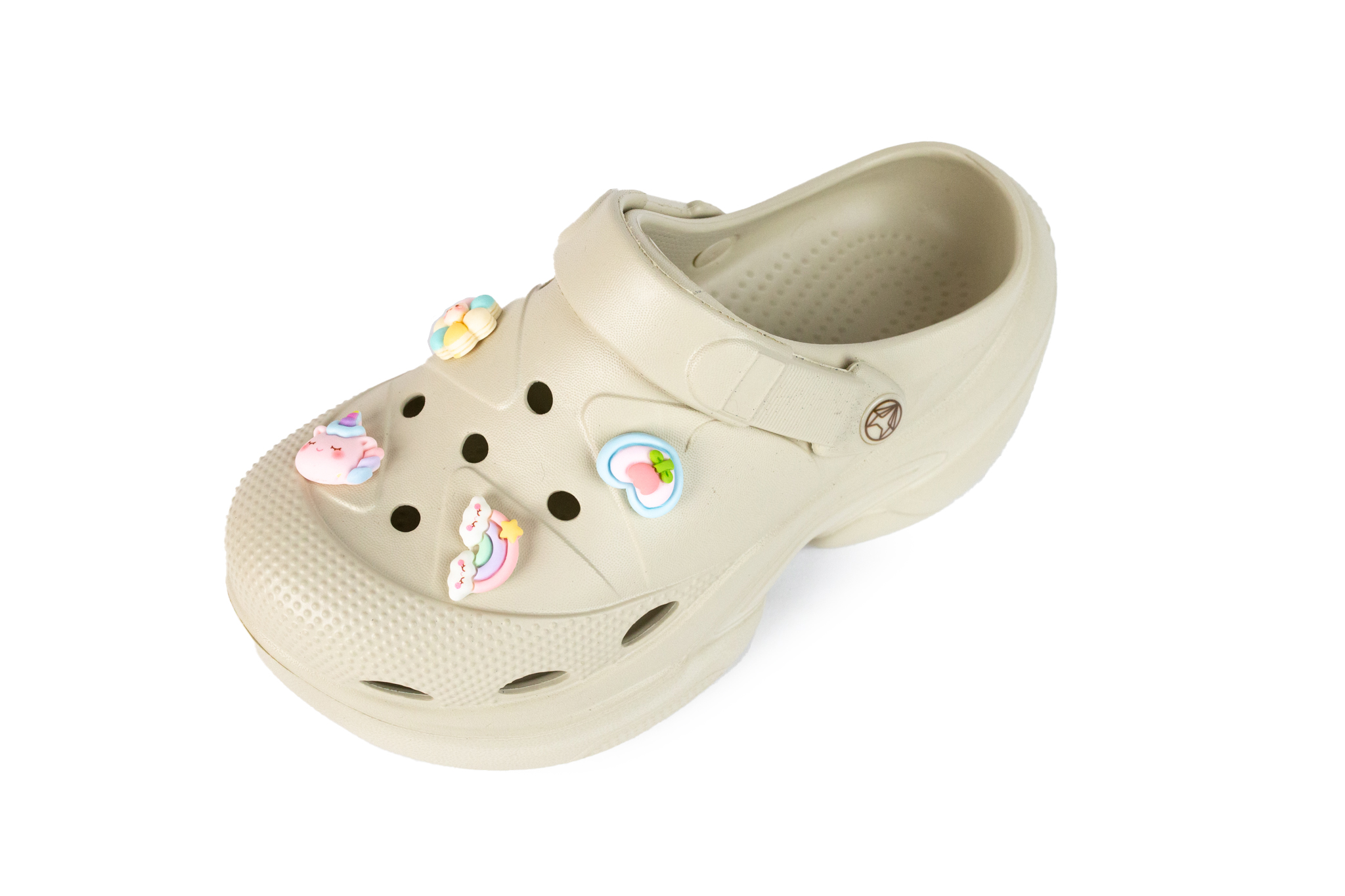 Rovingfox fashion women Big Head slippers rf6454 ราคา 375 บาท*ส่งฟรี
