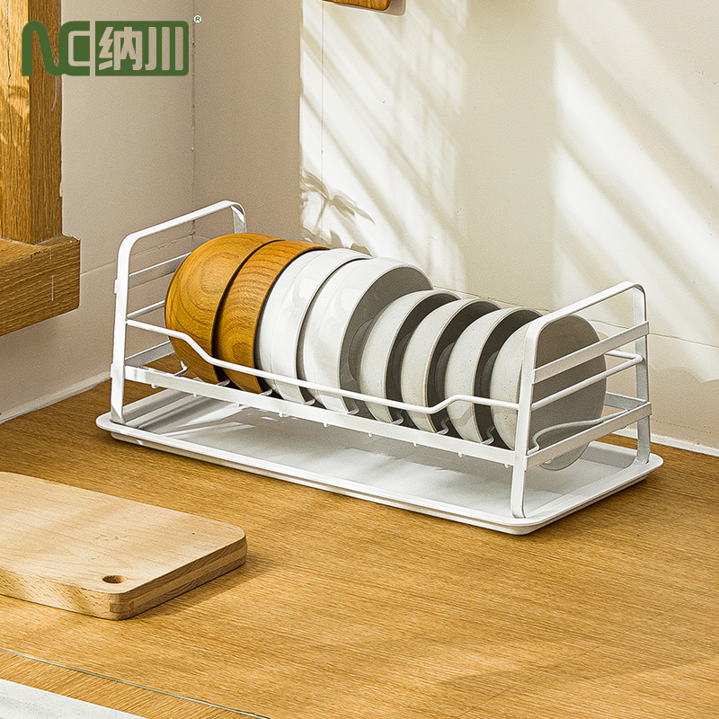 NaChuan ที่วางจาน ที่คว่ำจาน ตะแกรงวางจาน ตะแกรงวางชาม สแตนเลสคุณภาพดีร้านค้าแนะนำ สแตนเลสระบายน้ำสำหรับห้องครัว ชั้นวางของในครัว ชั้นวางของ ตะแกรง ราคา 317 บาท*ส่งฟรี