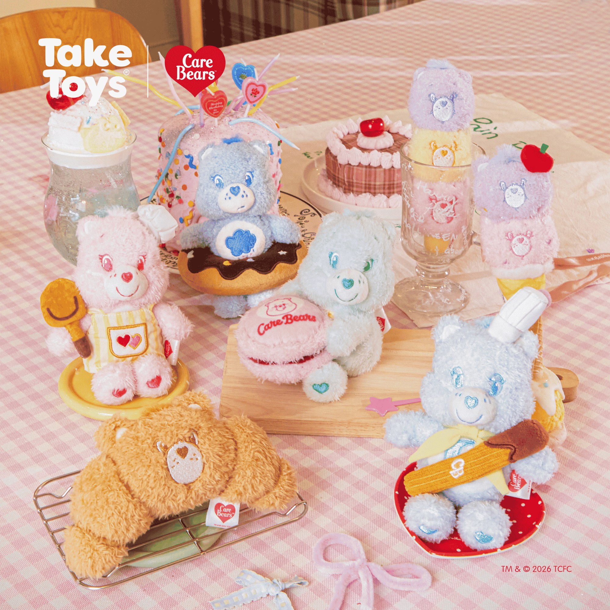 Care Bears Becky