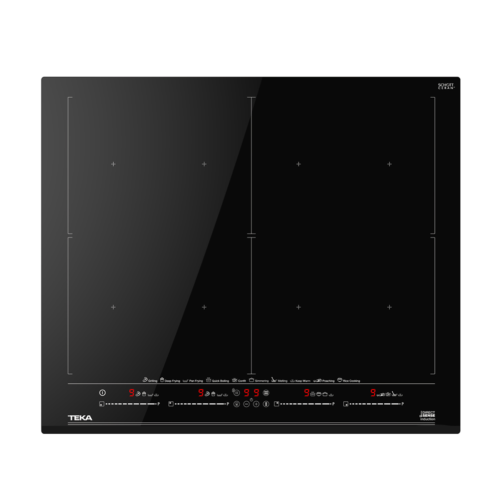 Teka Built-In Induction Stove Izf 68700 Mst Bk 60 Cm. ราคา 35,900 บาท*ส่งฟรี