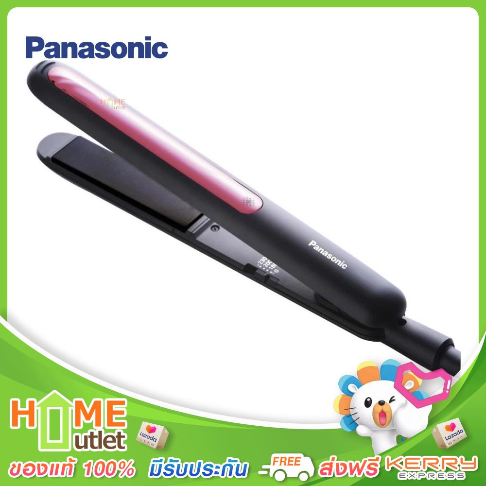 PANASONIC เครื่องหนีบผม 45 วัตต์ รุ่น EH-HV21 KL