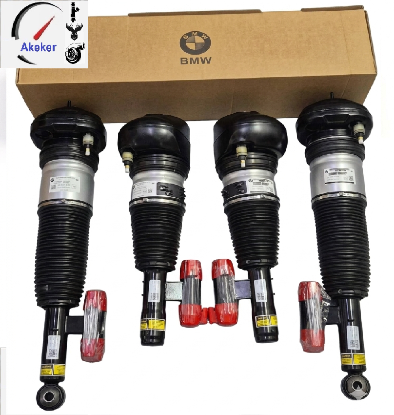 Bmw 4Wd (Xdrive) G11 G12 740I 750I 760Li 16-22 Pair Rear Air Suspension Strut 37106877557 37106877558 37106874593 37106874594 ราคา 30,000 บาท*ส่งฟรี