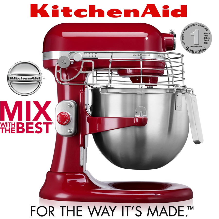 KitchenAid 5KSMC895E Stand Mixer 7.6L /8 Qt / เครื่องผสมอาหาร ราคา 49,000 บาท*ส่งฟรี