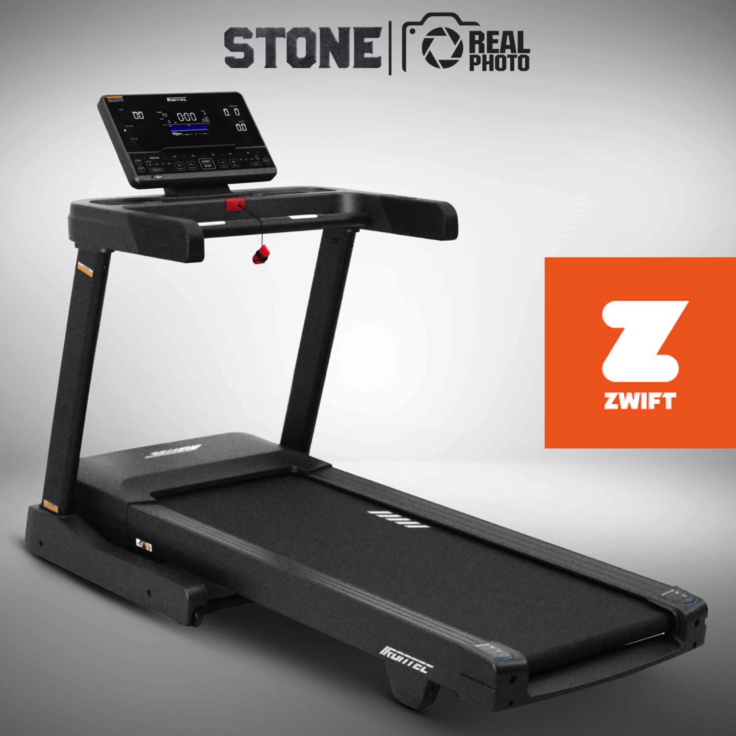 ลู่วิ่งไฟฟ้า IRONTEC รุ่น STONE