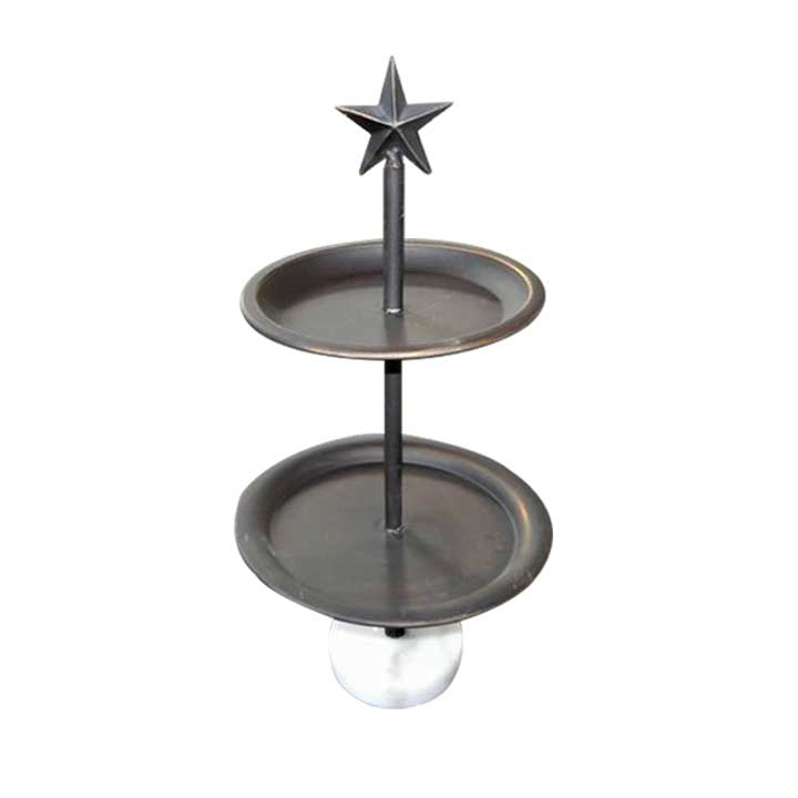 Chic Republic ชั้นวางเค้ก 2 ชั้น รุ่น ASHIRA ราคา 902 บาท*ส่งฟรี