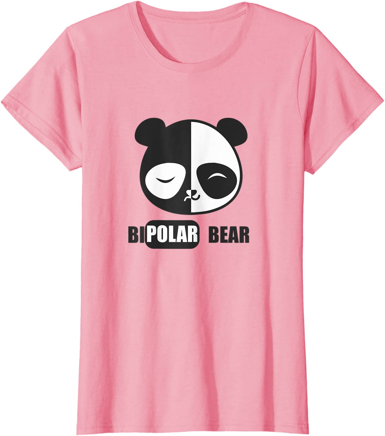 bipolar bear shirt
