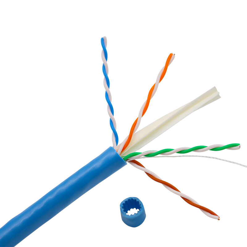 ข้อมูลเพิ่มเติมของ สายเเลน ที่ดีที่สุด Cat6 Lan Cable 1m-50m ระดับกิ๊กกะบิต Or สำเร็จรูป พร้อมใช้งาน Router RJ45 Network Cable