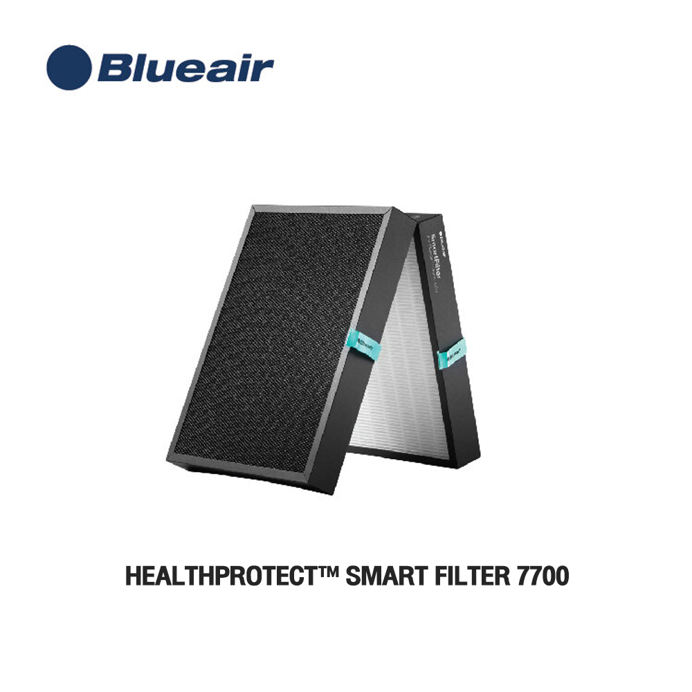 Blueair ไส้กรองอากาศ รุ่น HealthProtect™ Smart Filter 7700 สำหรับรุ่น 7710i, 7740i และ 7770i ราคา 6,900 บาท*ส่งฟรี