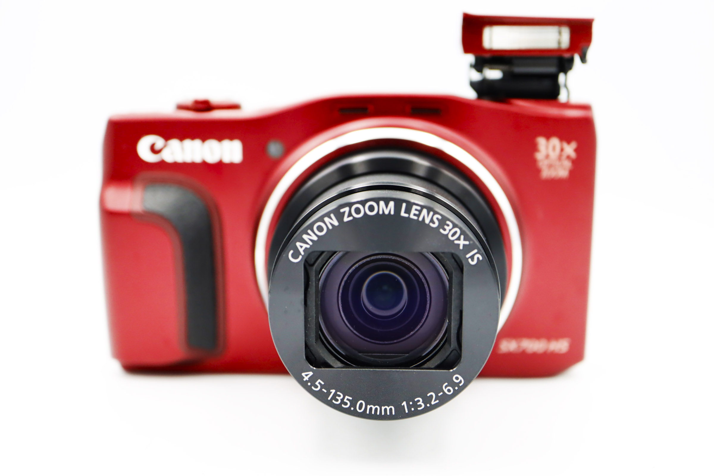 カメラ本体canon PowerShot SX700 HS Wi-Fi搭載 1610万画素