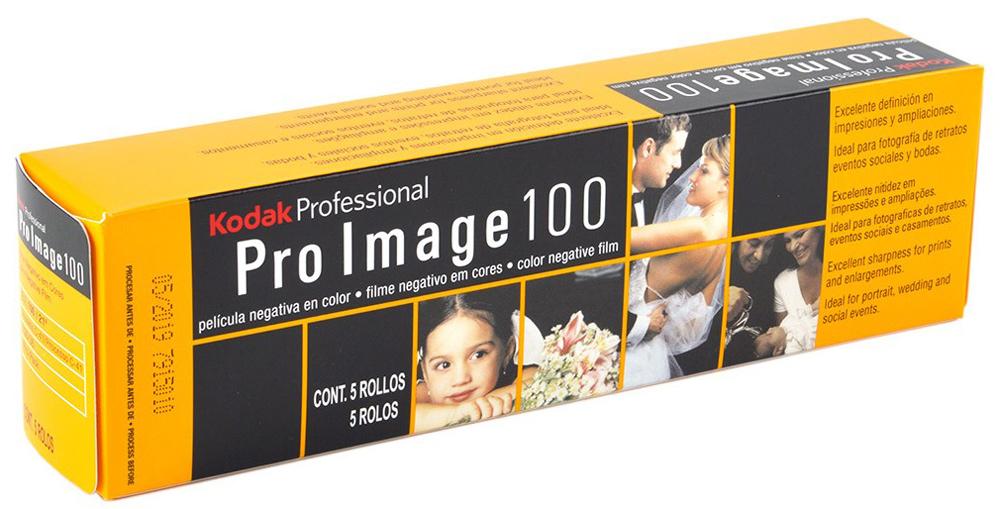 รายละเอียดเพิ่มเติมเกี่ยวกับ Kodak Pro Image 100 Negative Film 135/36 exp. ฟิล์มสี ฟิล์มถ่ายรูป