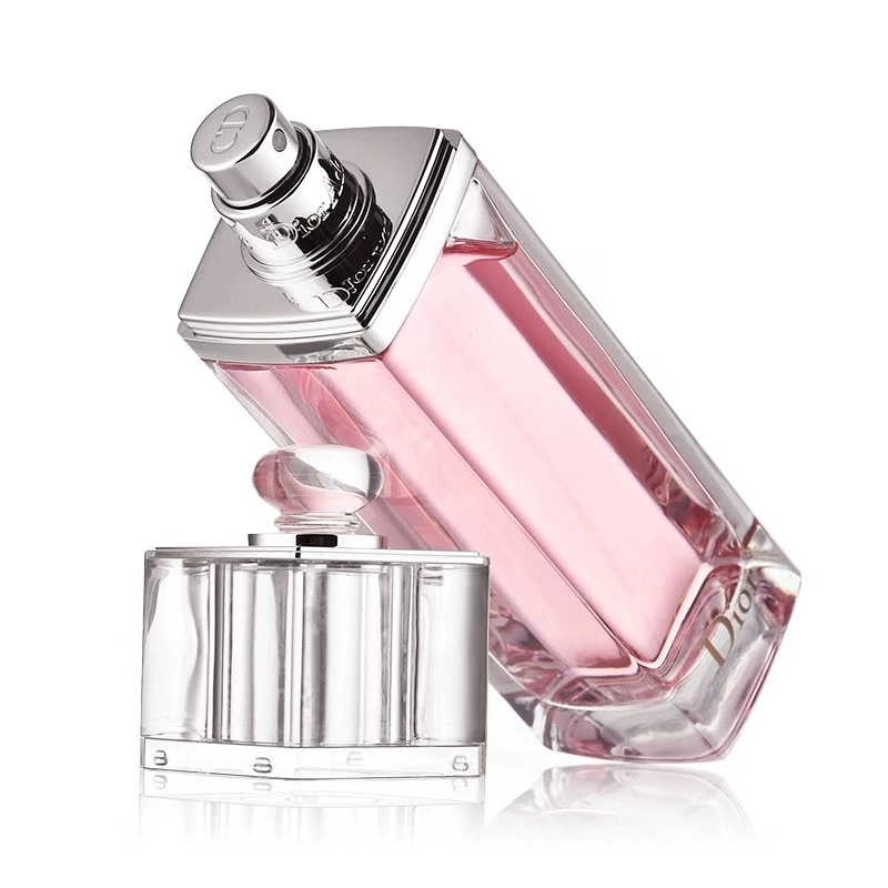 รูปภาพเพิ่มเติมของ Dior Perfume น้ำหอม Dior Addict Eau Fraiche(EDP) Spray 100ml for Women น้ำหอมดิออร์ น้ำหอมผู้หญิงกลิ่นหอมฉุน