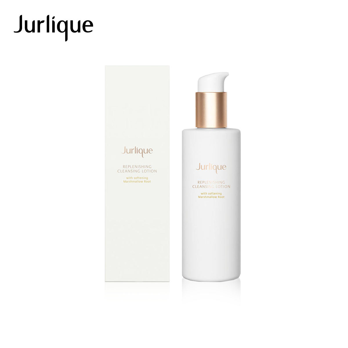 Jurlique Replenishing Cleansing Lotion 200ml ราคา 1,400 บาท*ส่งฟรี