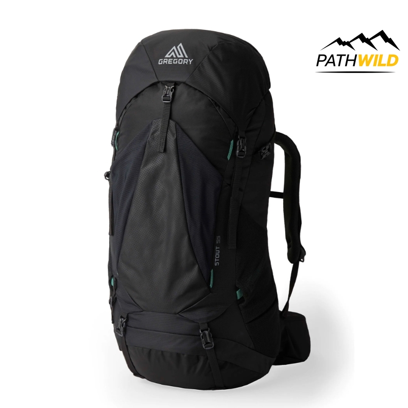 Gregory Stout 55 VF กระเป๋าเป้ แบ็คแพ็ค ขนาดใหญ่ จุเยอะ น้ำหนักเบา กระชับหลัง เหมาะสำหรับผู้ชาย ราคา 8,950 บาท*ส่งฟรี