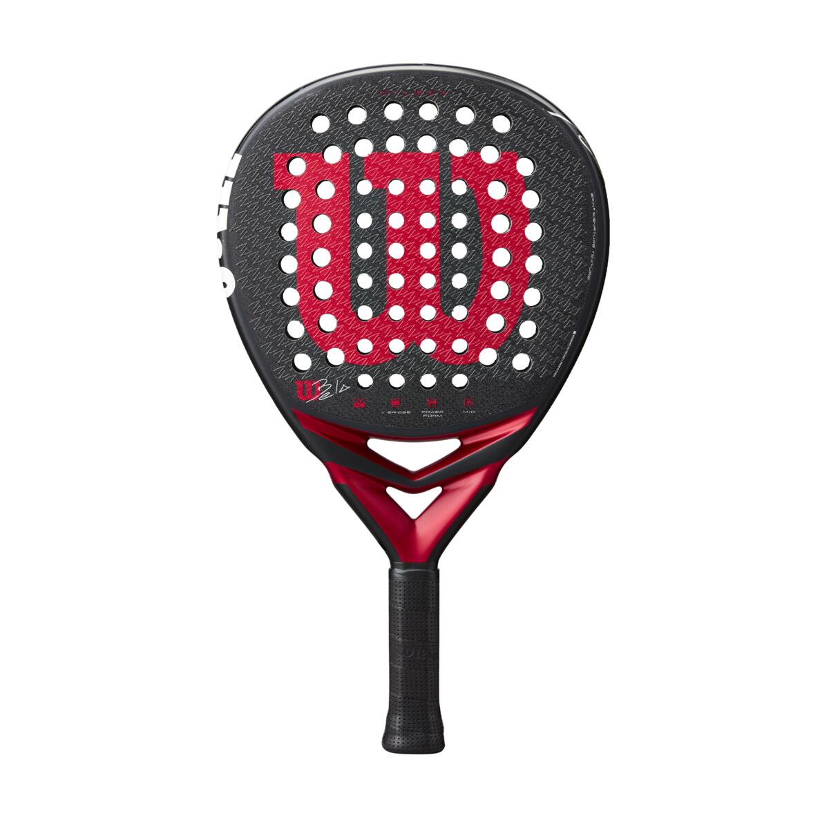 Wilson Bela V3 Padel Racket Wr186511U2 Official Store ราคา 10,690 บาท*ส่งฟรี
