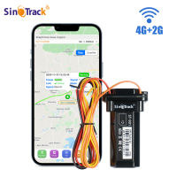 SinoTrack ใหม่ล่าสุด4G เครื่องติดตาม GPS ST-901L สำหรับรถยนต์ยานพาหนะขนาดเล็กกันน้ำอุปกรณ์ตัวระบุตำแหน่งมอเตอร์ไซค์พร้อมแอปติดตามฟรี