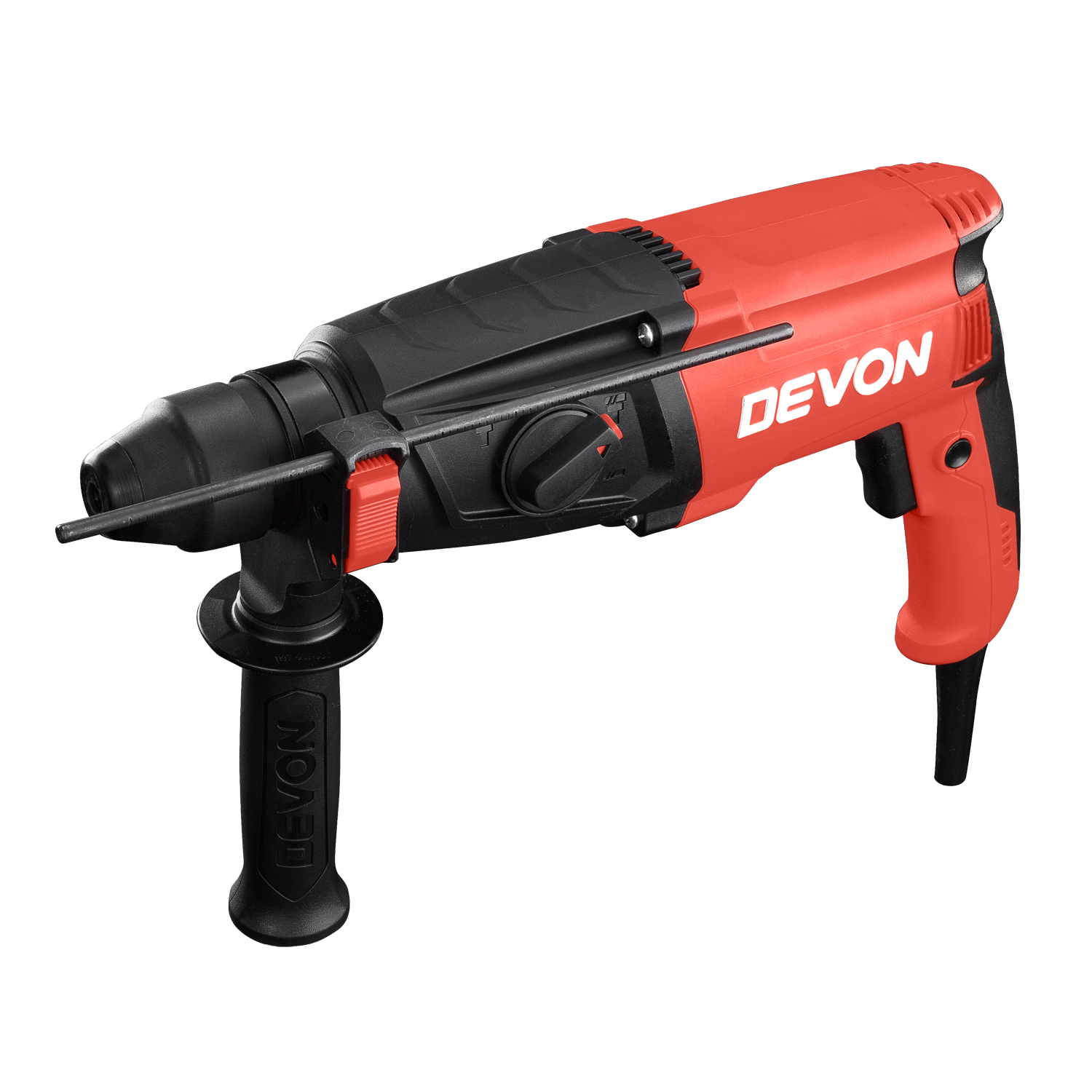 Devon สว่านโรตารี 26 mm 3 ระบบ (1107-26DE) ราคา 3,349 บาท*ส่งฟรี