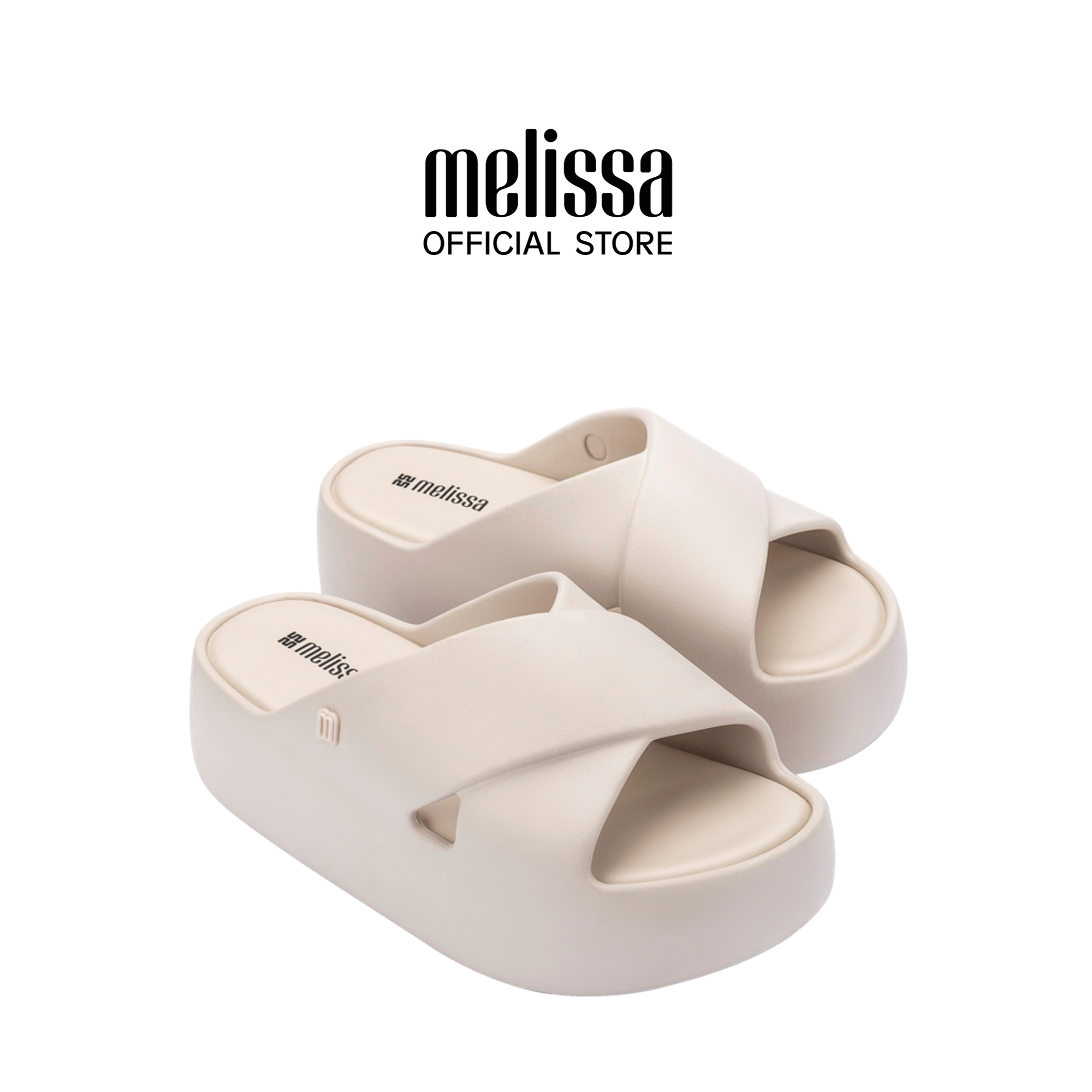 Melissa Free Platform Cabedal X Ad Model 37857 Sandals ราคา 3,190 บาท*ส่งฟรี