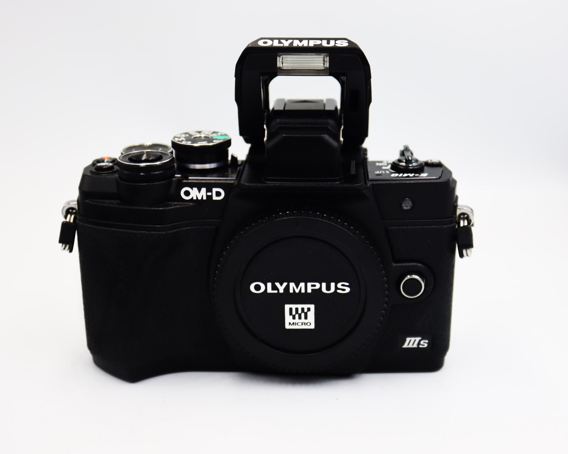 OLYMPUS OM-D E-M10 Mark III S Wi-Fi, 4K video Black Magnesium Alloy Body, OMD EM10 O-MD EM-10 Mark 3 S, foolproof in-body 5 axis image stabilization, HD 120fps, 2 dials arrow pad, Shortcut button, 3.0 inch tilting LCD, Super-Fast AF TruePic VIII Image CPU ราคา 13,981 บาท*ส่งฟรี