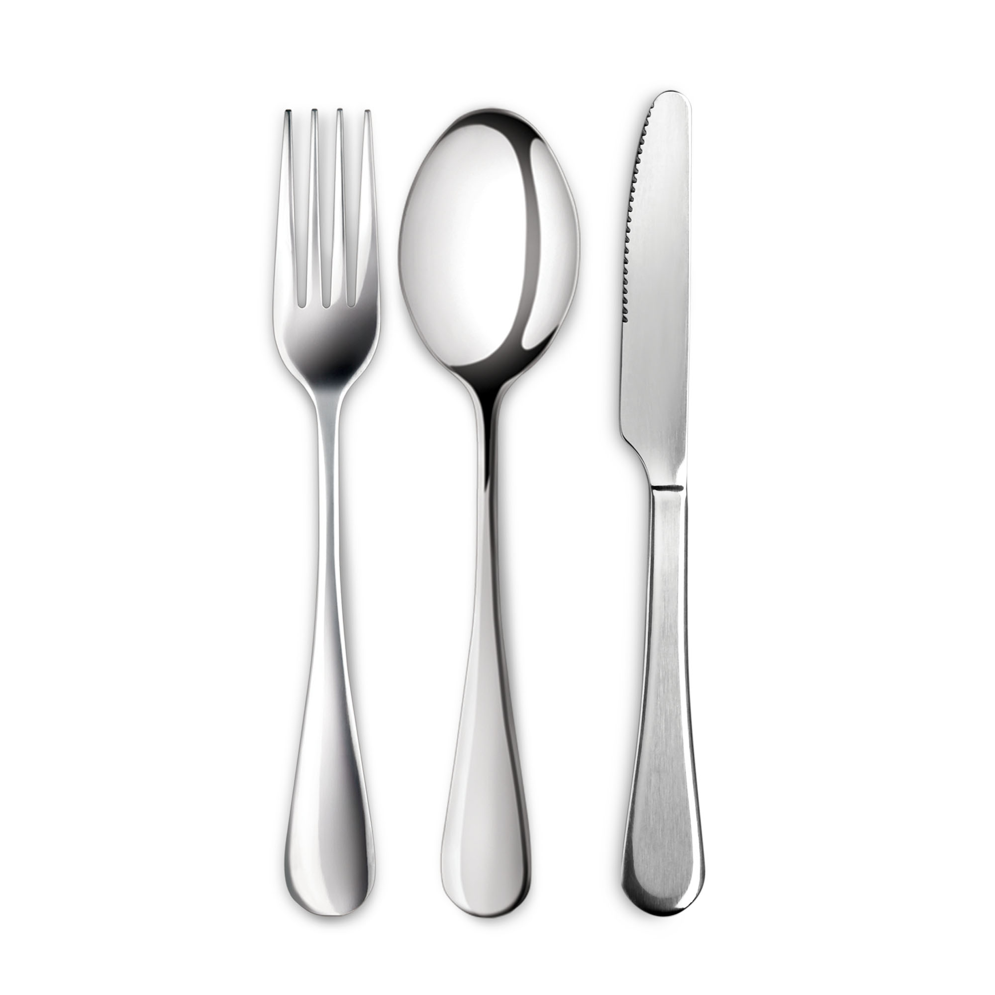 JAGUAR Spoon&Fork Victoria, Steak Knife Lotus ราคา 753 บาท*ส่งฟรี