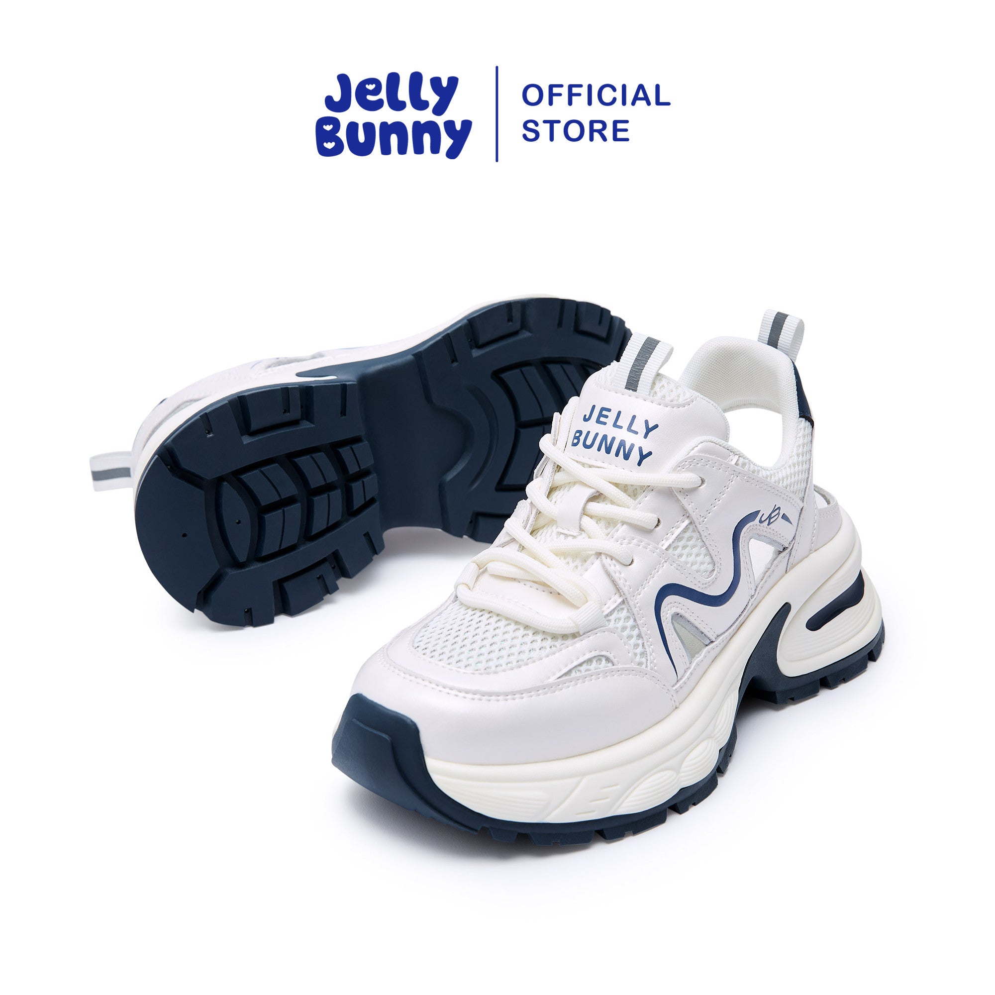 JELLY BUNNY SERRA SNEAKER B25WLNI007 ราคา 1,521 บาท*ส่งฟรี