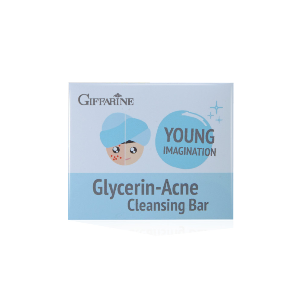 กิฟฟารีน กลีเซอรีน แอคเน่ คลีนซิ่ง ราคา 98 บาท*ส่งฟรี
