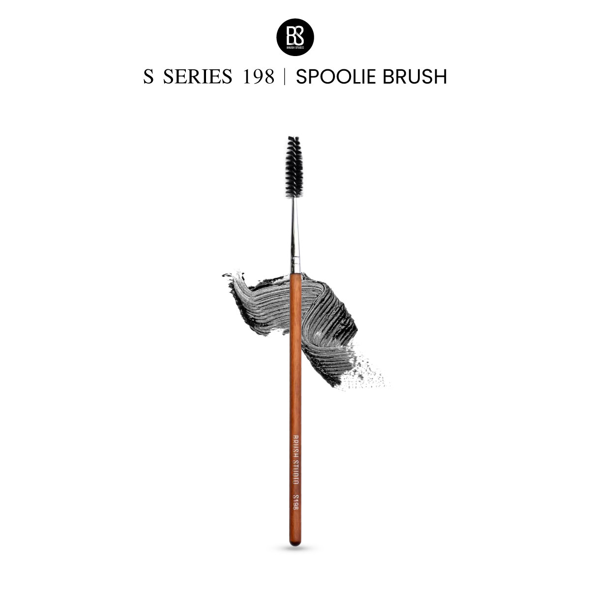 BRUSH STUDIO S Series 198 Spoolie Brush ราคา 165 บาท*ส่งฟรี